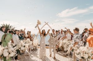 Destination weddings