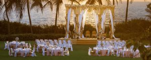 Destination weddings