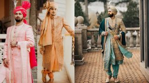 sherwani for men